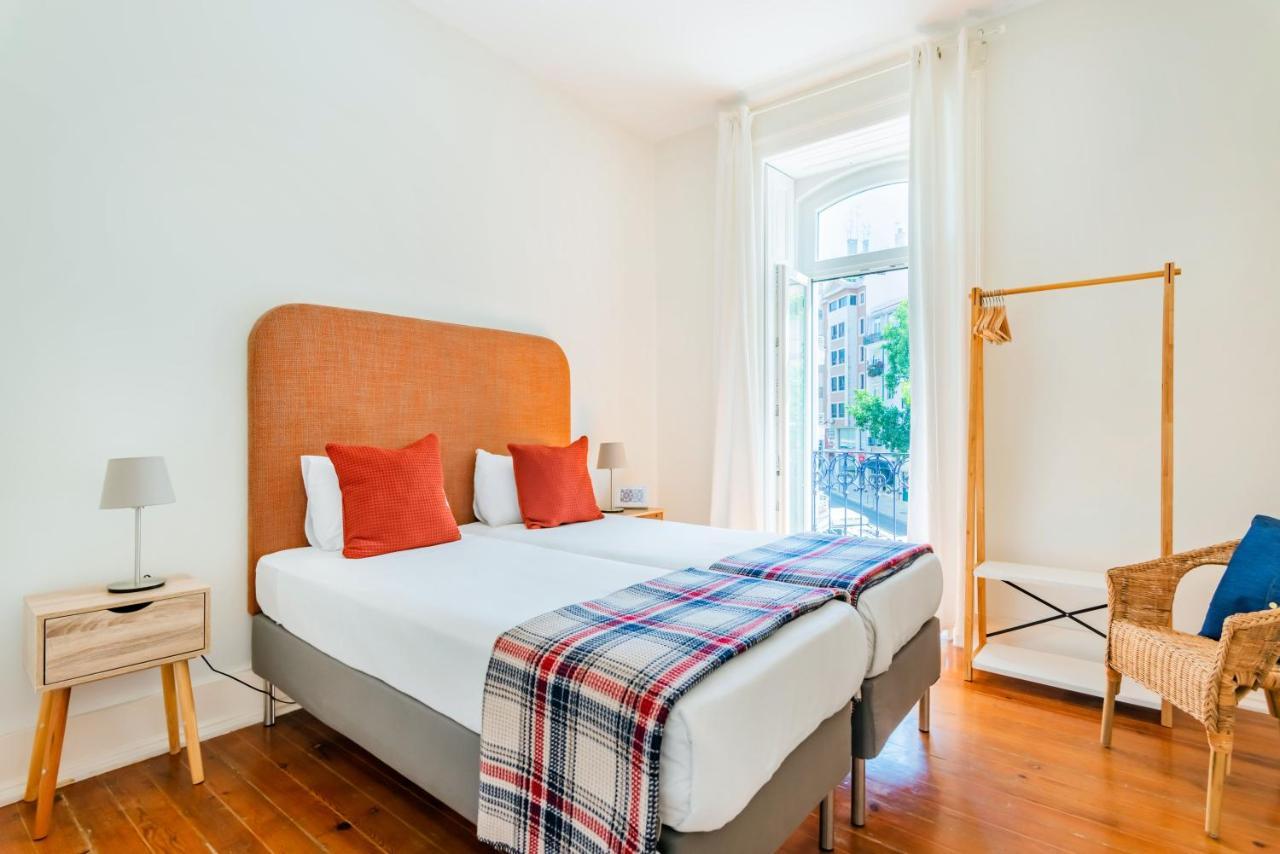 شقة Conde 3Bdr Luxury Lisboa المظهر الخارجي الصورة