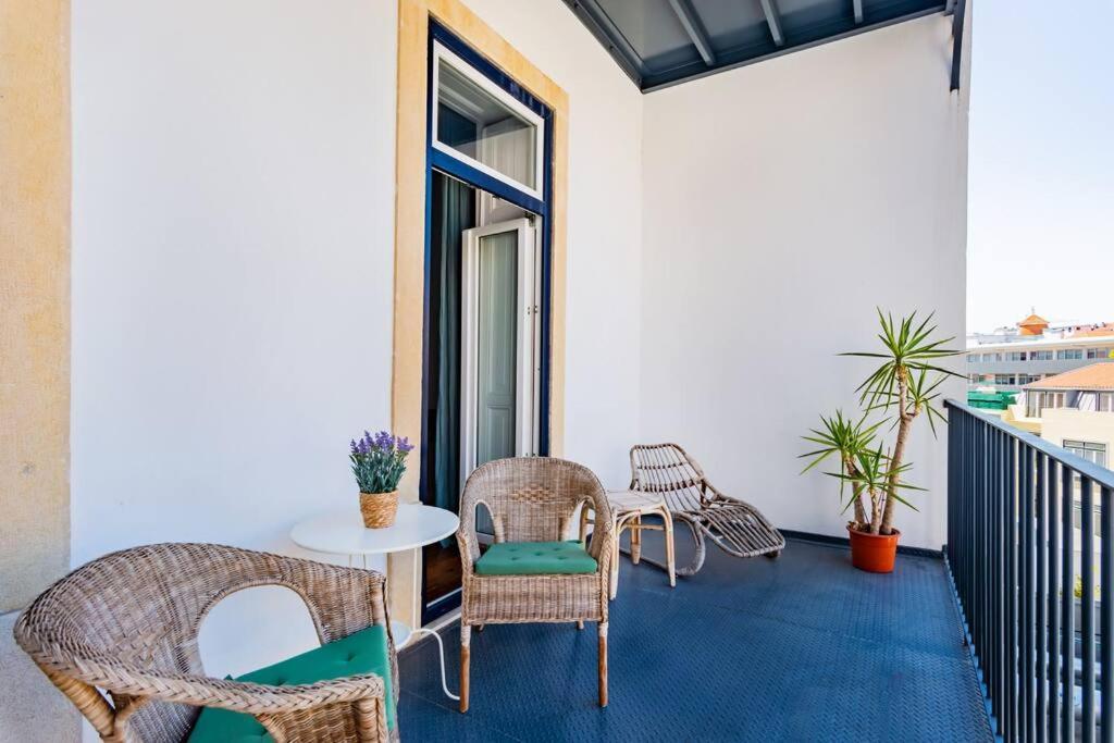 شقة Conde 3Bdr Luxury Lisboa المظهر الخارجي الصورة