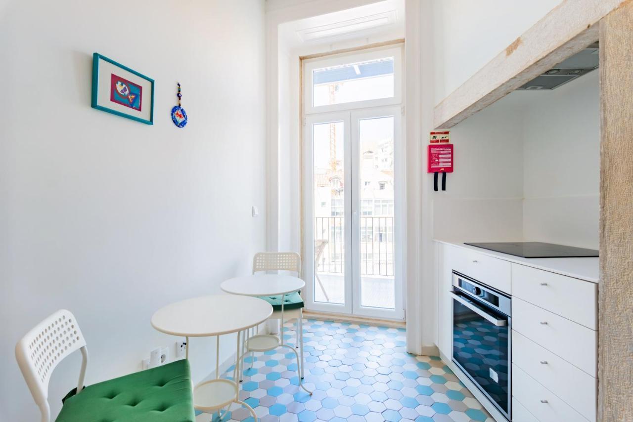 شقة Conde 3Bdr Luxury Lisboa المظهر الخارجي الصورة
