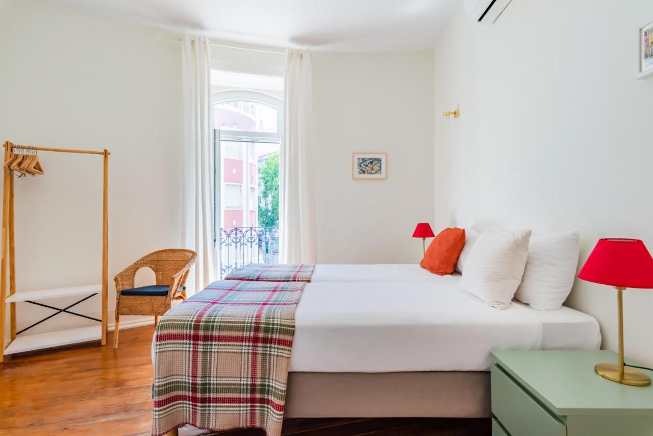 شقة Conde 3Bdr Luxury Lisboa المظهر الخارجي الصورة