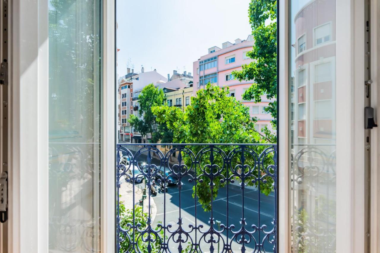 شقة Conde 3Bdr Luxury Lisboa المظهر الخارجي الصورة