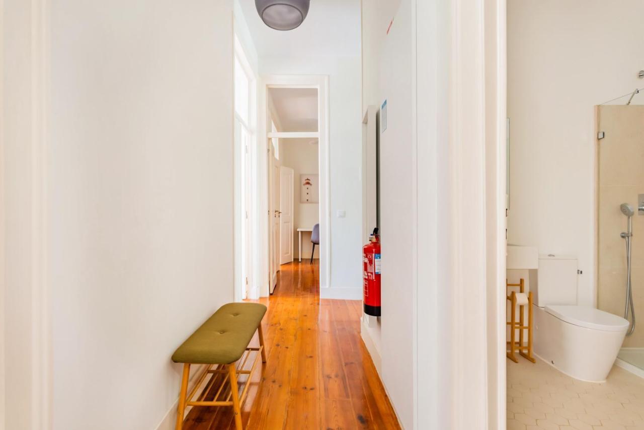 شقة Conde 3Bdr Luxury Lisboa المظهر الخارجي الصورة