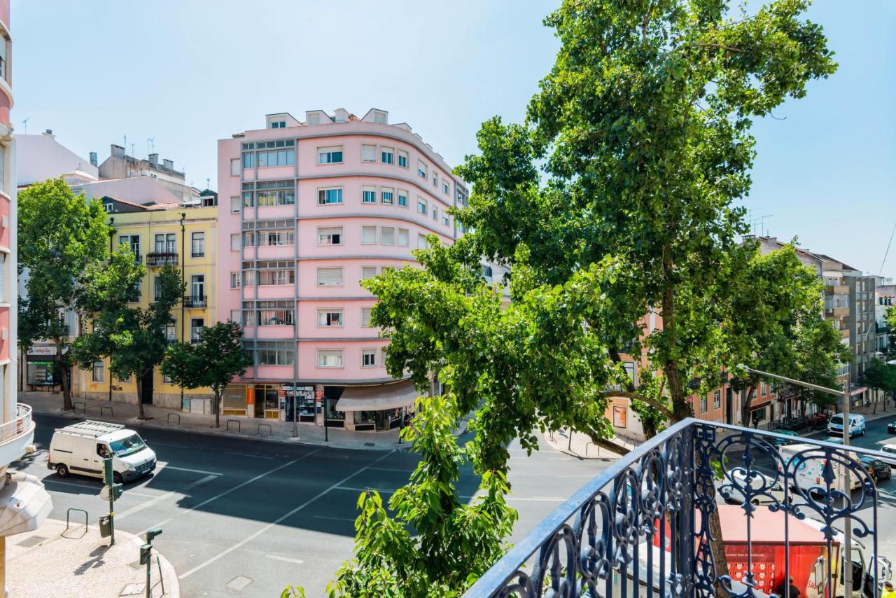 شقة Conde 3Bdr Luxury Lisboa المظهر الخارجي الصورة