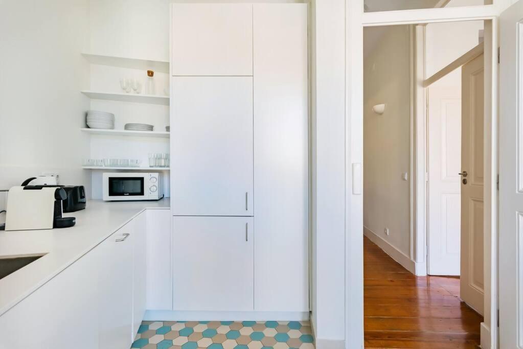 شقة Conde 3Bdr Luxury Lisboa المظهر الخارجي الصورة